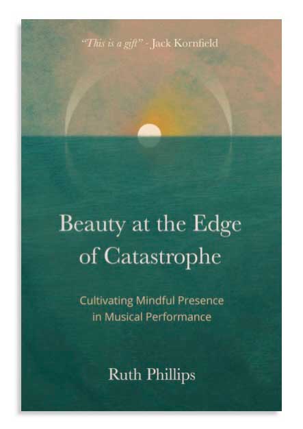 Beauty at the Edge of Catastrophe book cover