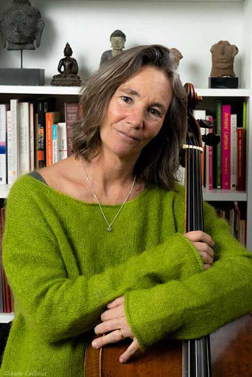 Beauty at the Edge of Catastrophe book cover